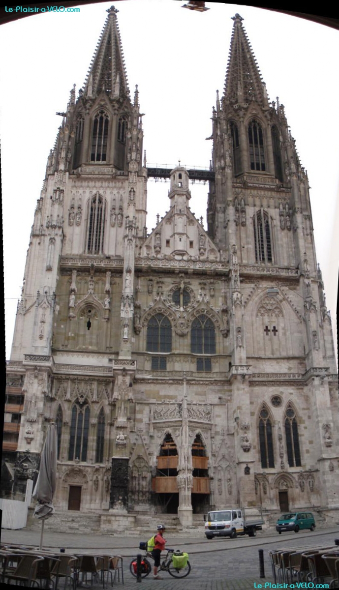 Regensburg - Dom St Peter