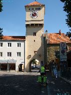 Regensburg - Bismarckplatz
