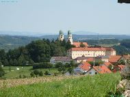 Vilshofen - Benediktiner-Abtei Schweiklberg