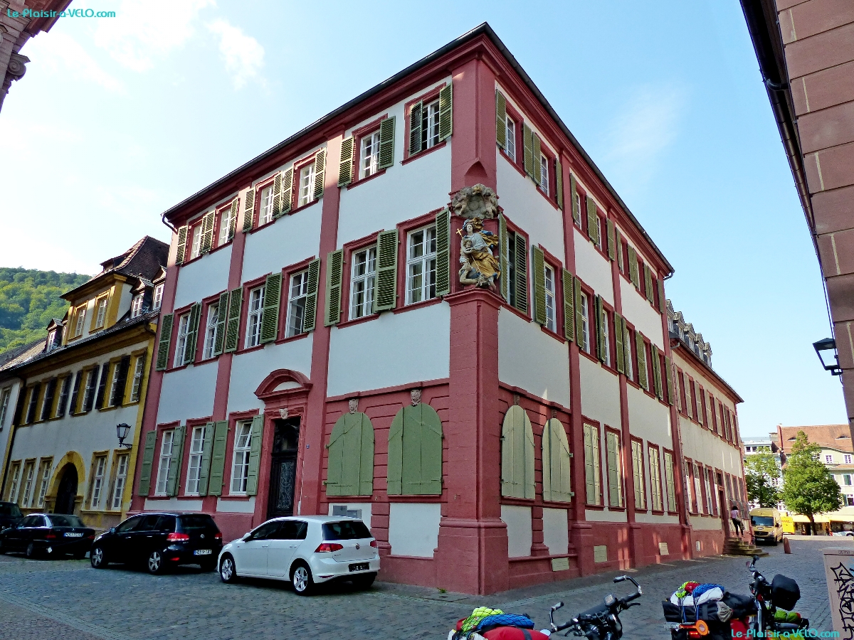 Semitistik, UniversitÃ¤t Heidelberg