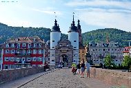 Heidelberg - Alte BrÃ¼cke