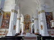 Heidelberg - Jesuitenkirche Heiliger Geist und St. Ignatius