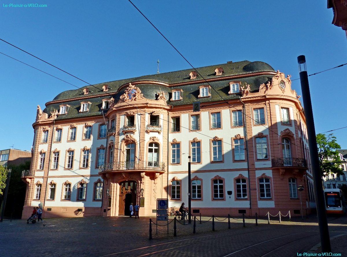 Mainz - Osteiner Hof