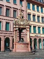 Mainz - Marktbrunnen