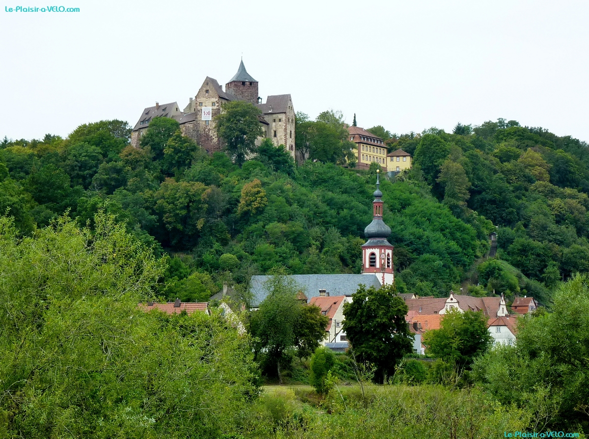 Burg Rothenfels — â‘´ Burg Rothenfels