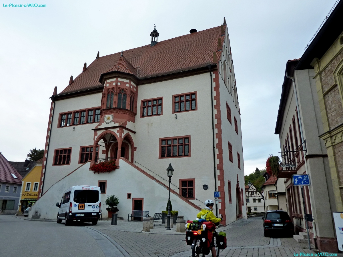 Dettelbach - Rathaus