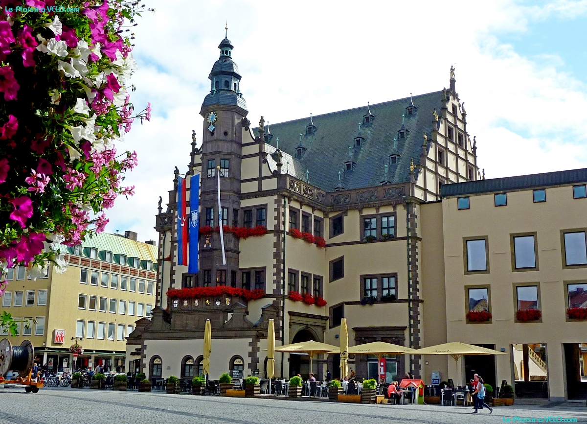 Schweinfurt - Altes Rathaus