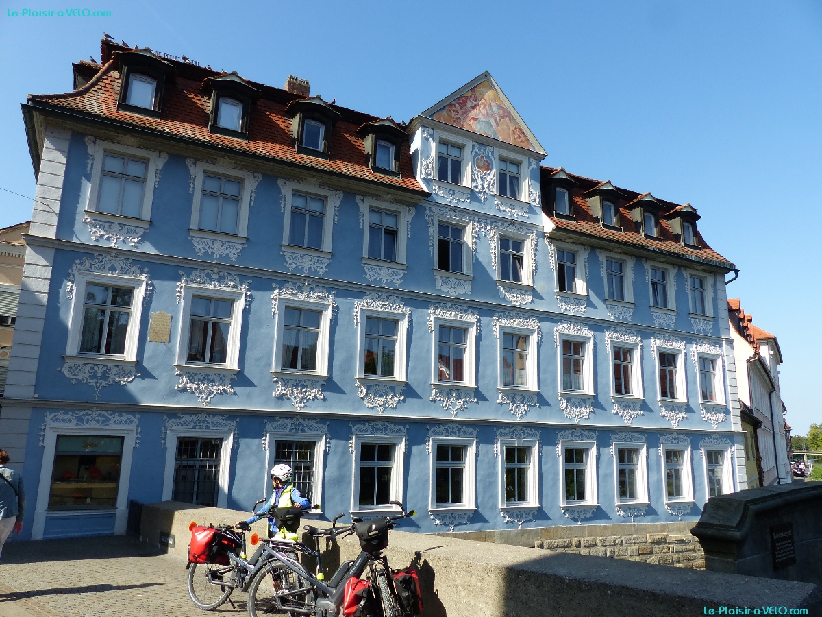 Bamberg - Hellerhaus