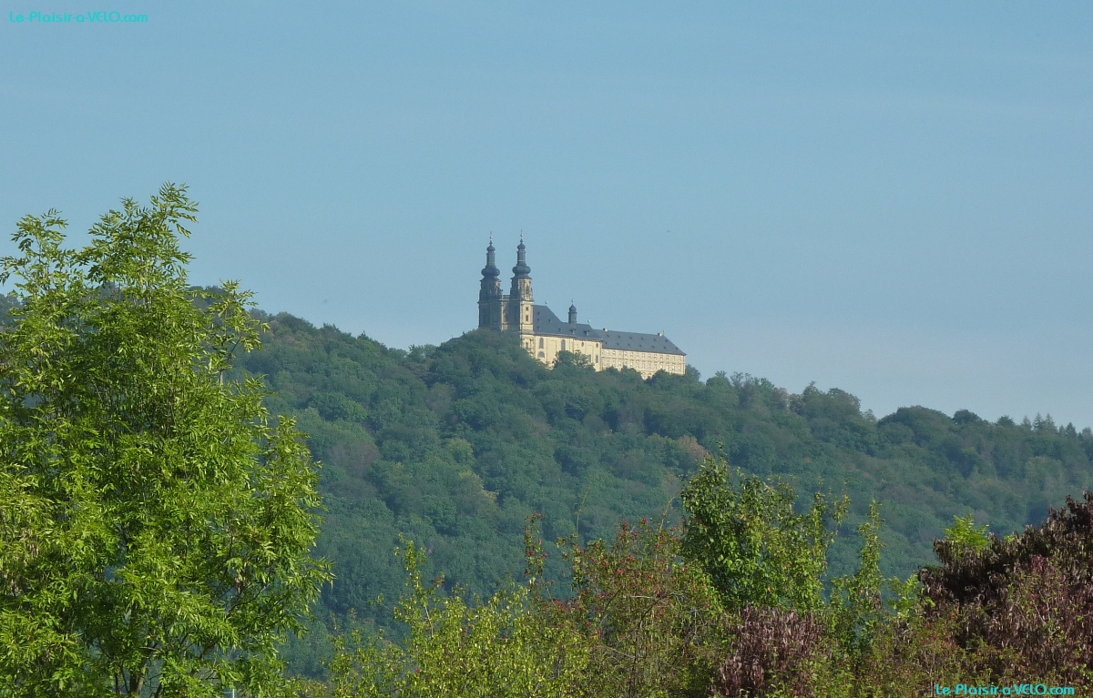 Kloster Banz — â‘´ Kloster Banz