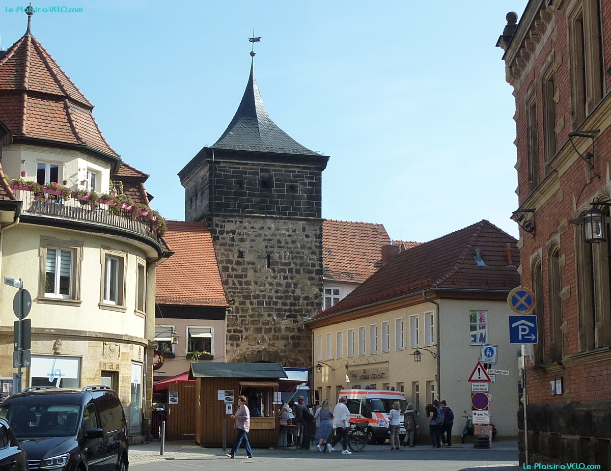 Lichtenfels - Unterer Stadtturm