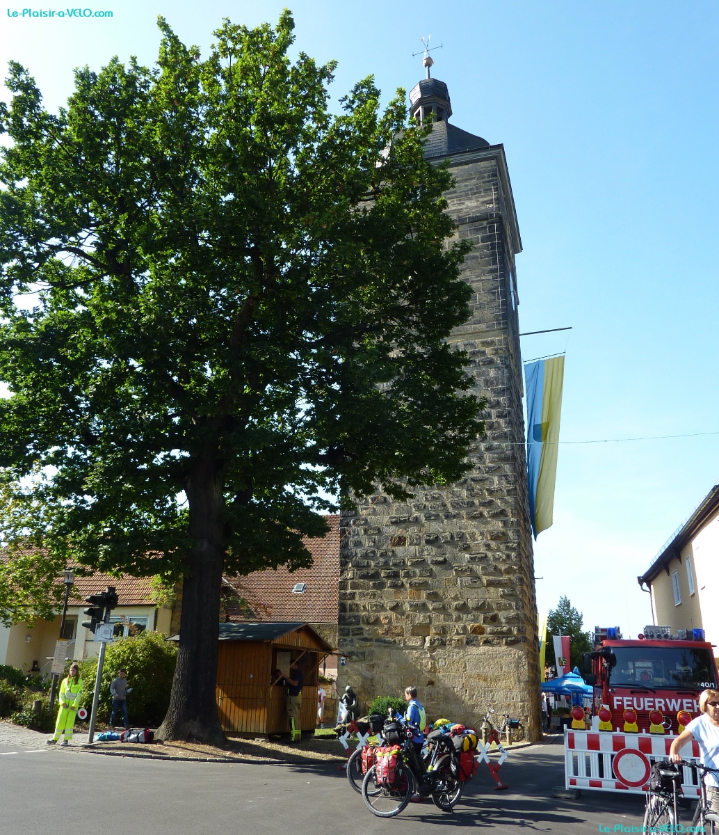 Lichtenfels - Oberer Stadtturm