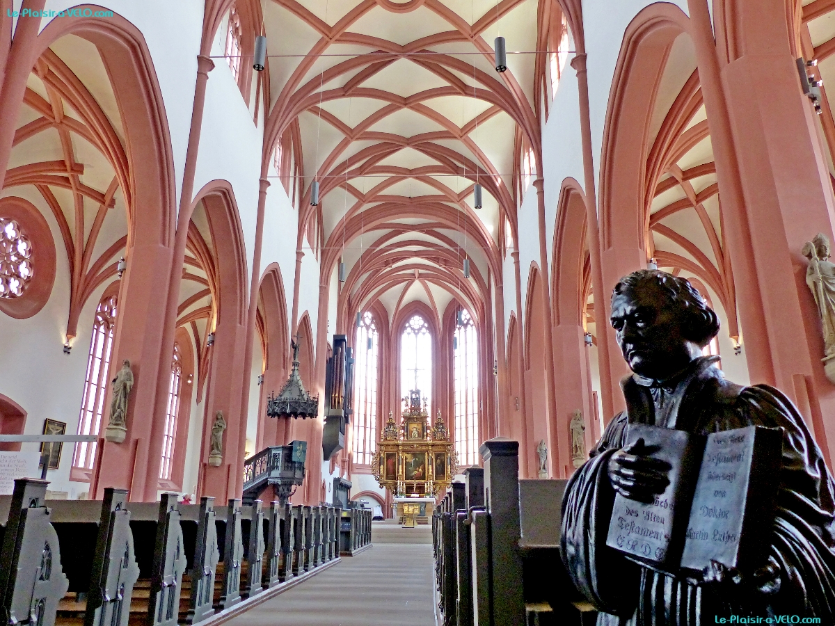 Stadtkirche Bayreuth Heilig Dreifaltigkeit