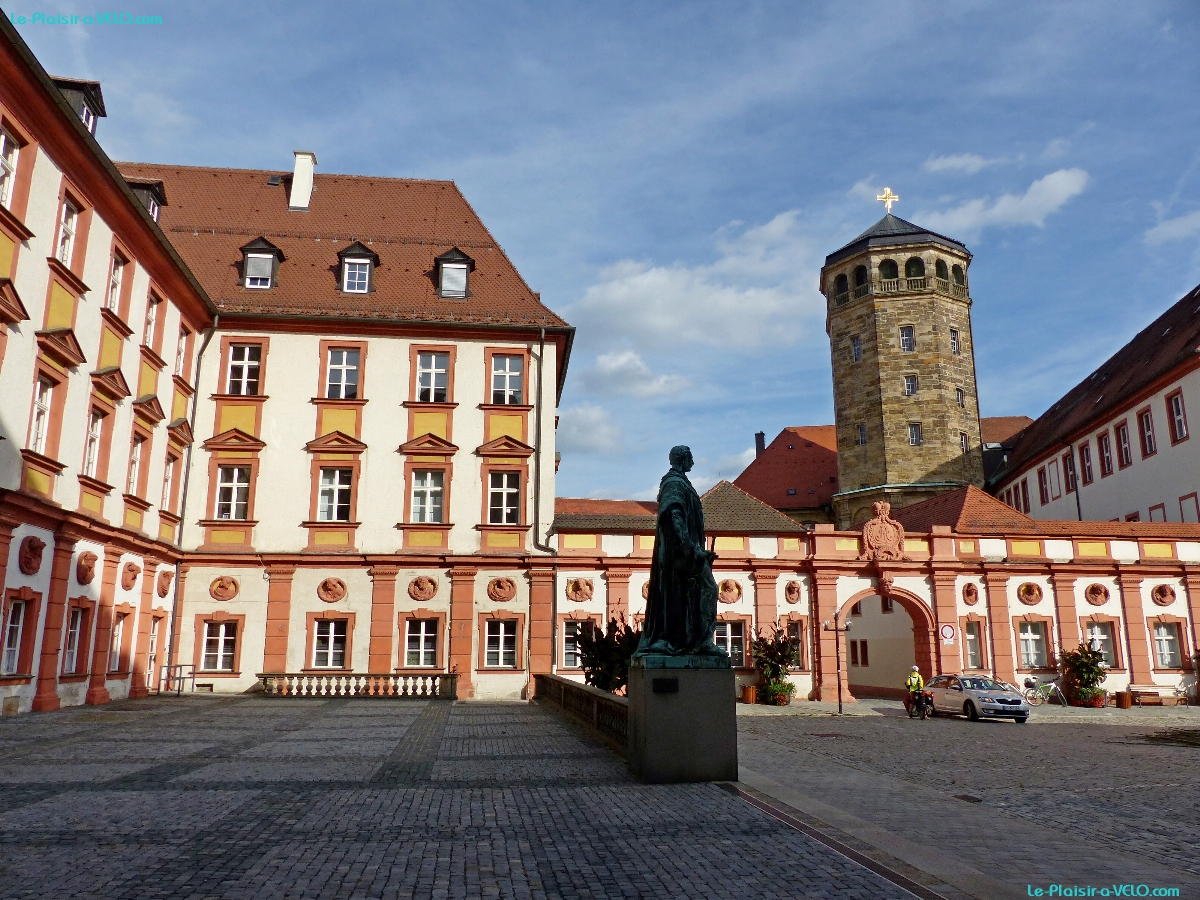 Bayreuth - Altes Schloss