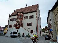 Bamberg depuis le Kloster Michelsberg