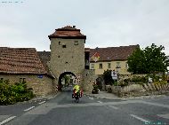 Sommerach - Schwarzacher Tor
