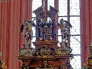 Stadtkirche Bayreuth Heilig Dreifaltigkeit