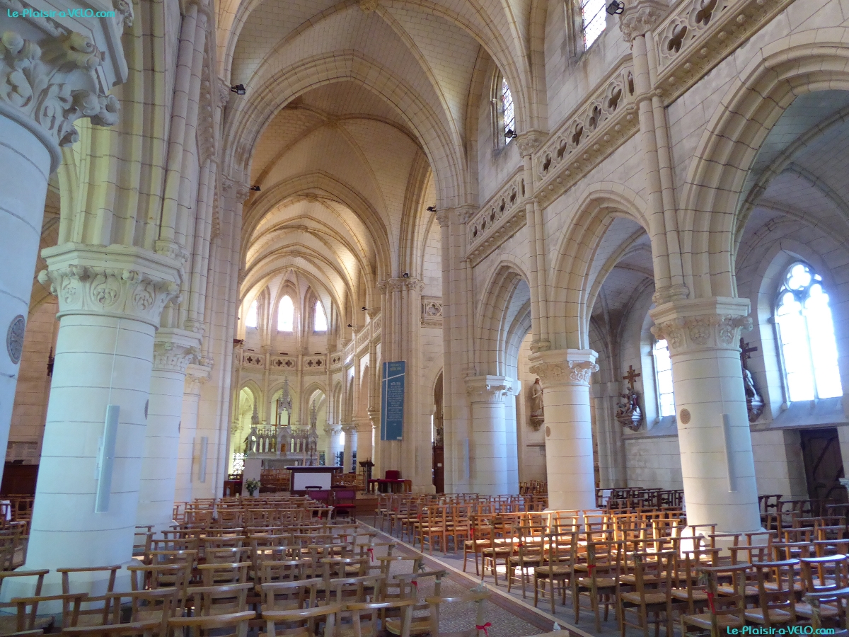 Bricquebec-en-Cotentin  - Église Notre-Dame