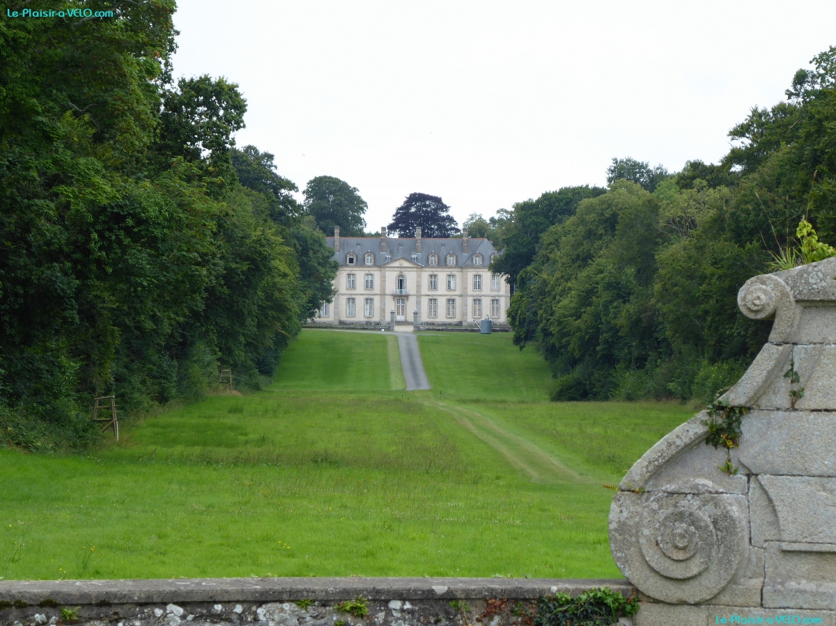 Tréveneuc - Château de Pommorio