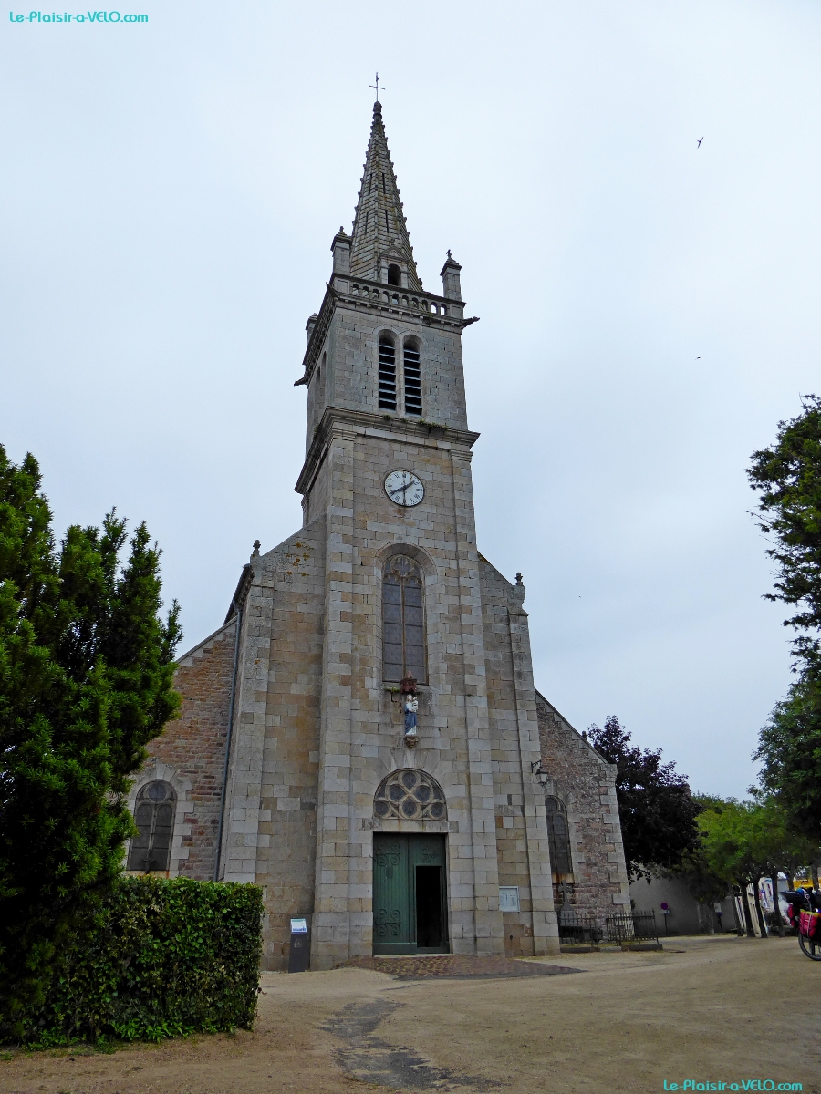Paimpol  - Église Saint Samson Notre Dame de Beauport