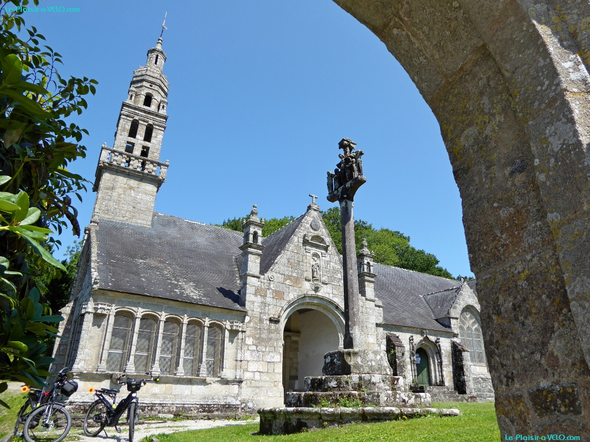 Châteaulin - Chapelle Notre-Dame