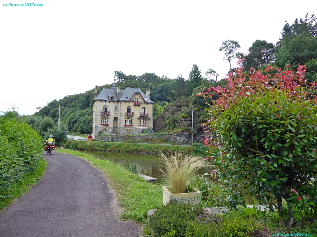 Canal de Nantes à Brest - Rohan - Villa Tranquillité