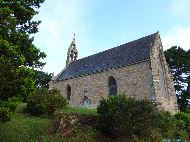 Pleumeur-Bodou - Chapelle de Saint Uzec
