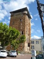 Sainte-Colombe - Tour des Valois