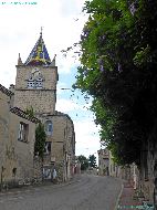 Église de Saint-Cyr