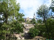 Annonay - Église Notre-Dame de Davézieux