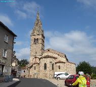 Église Saint-Martin de Dunières