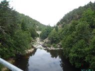 Pont de l'enceinte - Lignon du Velay
