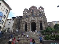 Le Puy-en-Velay - Cathédrale Notre-Dame-du-Puy