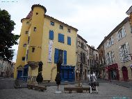 Brioude - Place Eugène Gilbert