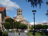 Issoire - Abbatiale Saint-Austremoine