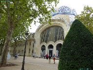 Vichy - Le grand établissement thermal