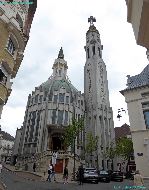 Vichy - Église Saint-Blaise