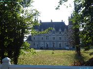 Marcenat - Château du Lonzat