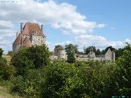 Besson - Château de Fourchaud
