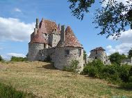 Besson - Château de Fourchaud