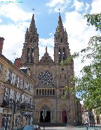 Moulins - Église du Sacré-Cœur