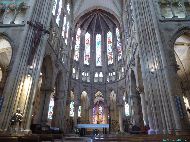Moulins - Église du Sacré-Cœur