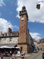 Moulins - Tour Jacquemart