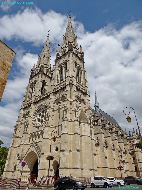 Moulins - Cathédrale Notre-Dame-de-l'Annonciation