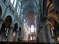 Moulins - Cathédrale Notre-Dame-de-l'Annonciation