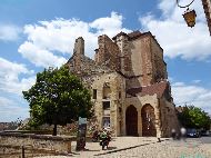 Moulins - Prison de la Mal Coiffée