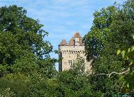 Château de Noyant-d'Allier