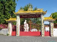 Noyant-d'Allier - Pagode Phàp-Vuong-Tù