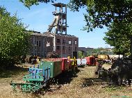 Musée de la Mine de Noyant-d'Allier, Jean le Mineur