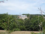 près Vieure - Château de la Salle