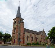 Verneix - Église Saint Laurent